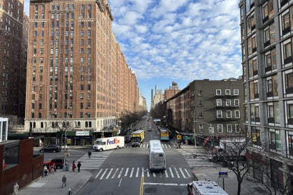 17th Street in Manhattan