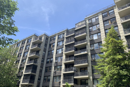 Apt buildings