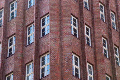 NYC apartment building