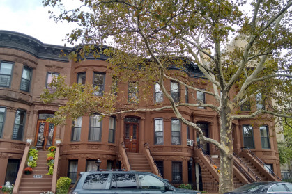 senator street bay ridge