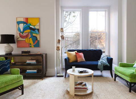 strong street rowhouse the brooklyn studio