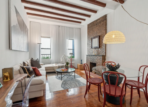 431 West 54th Street is a co-op building that allows subletting.