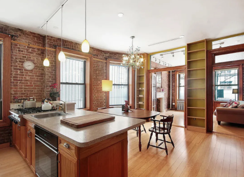 100 West 141st St., #16, in Central Harlem