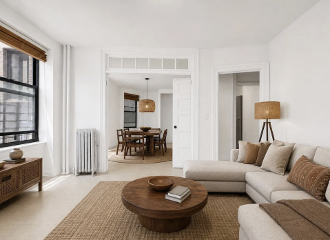 Unit #3G at 92 Saint Nicholas Ave.