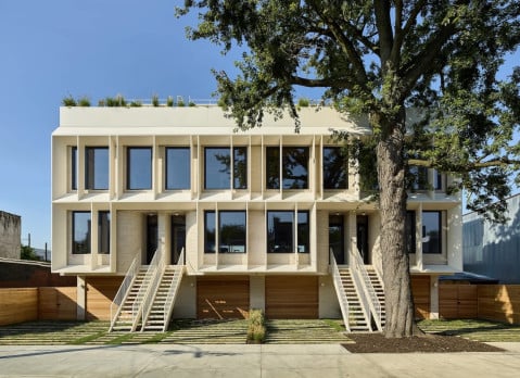 Red Hook Treehouses