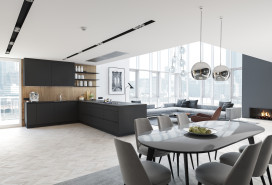 WhatCouldTankDeal.jpg loft apartment with living room and kitchen