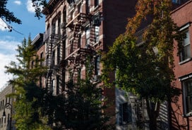 Image of a building in New York City