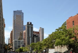 Manhattan apartment towers