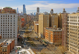 Broadway from West 106th Street