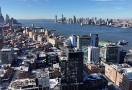 Downtown New York City
