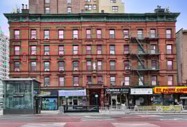 14th Street in Chelsea, Manhattan