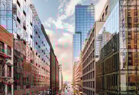 New condos in Manhattan