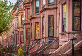 brownstone NYC