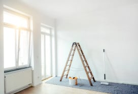 renovating before selling