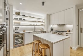 IKEA kitchen renovation