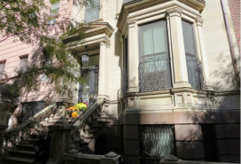 The W. R. Grace Mansion 31 East 38th Street Manhattan