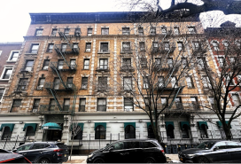 The Esperanto at 229 West 105th St