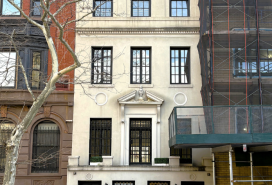 The Hutcheson Mansion at 1211 Park Ave