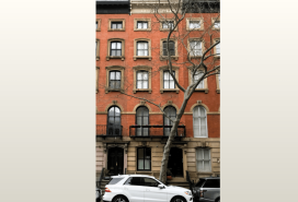 The Conant House at 25 Stuyvesant St