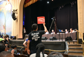 Rent Guidelines Board vote 2025