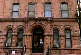 George Fred Pelham's 332 West 51st Street