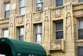 William S. Schneider's 136 Waverly Pl