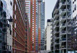 Manhattan rental buildings