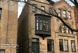 The 1888 Matthew C. Henry House - 138 East 95th Street
