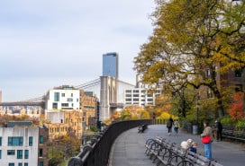 Brooklyn Heights Promenade