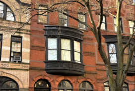 The Mary Hodson Francklyn House at 118 East 95th St: