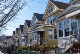 houses in Elmhurst, Queens