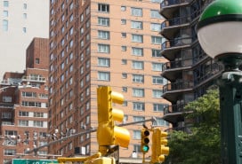 East 60 Street in Manhattan