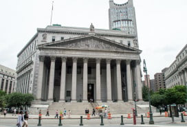 Manhattan Civil Courthouse