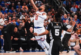 New York Knicks Game 4 NBA Finals