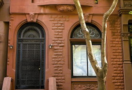 The Juan and Emilia Sala House at 13 West 74th St.