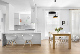 A sponsor co-op apartment, #10C at 645 West End Ave.