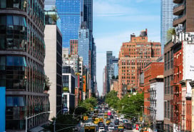 West Side of Manhattan