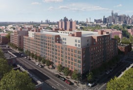 498 Columbia St. in Red Hook, Brooklyn