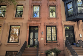 The Dr. Herman B. Sheffield House - 127 West 87th Street