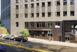 Starhill Phase II development at 51 Featherbed Lane in the Bronx