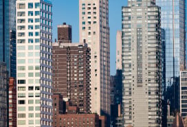 NYC residential towers