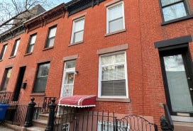 Carroll Gardens townhouse