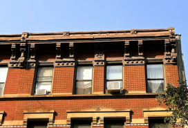 Jobst Hoffman's 1880 29 East 7th Street