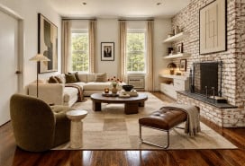 one-bedroom unit at 365 West 23rd St.