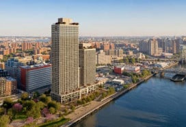 One River Park at 355 Exterior St.