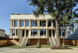 Red Hook Treehouses