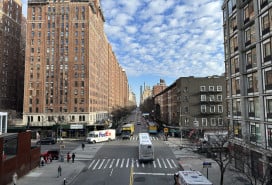 17th Street in Manhattan