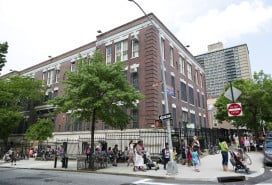 elementary school in NYC