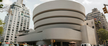 Photo by Reno Laithienne on Unsplash .jpg guggenheim nyc