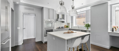 5th Ave lighting.jpeg A renovated NYC kitchen